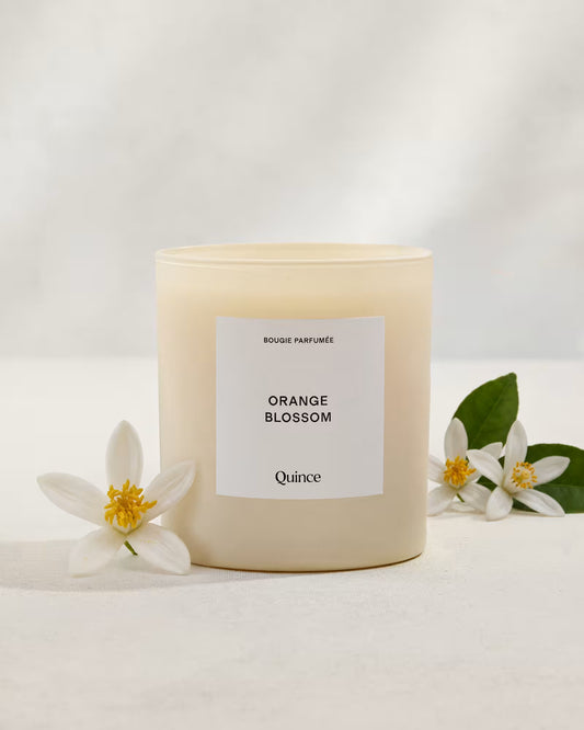 Orange Blossom Candle - US 9302
