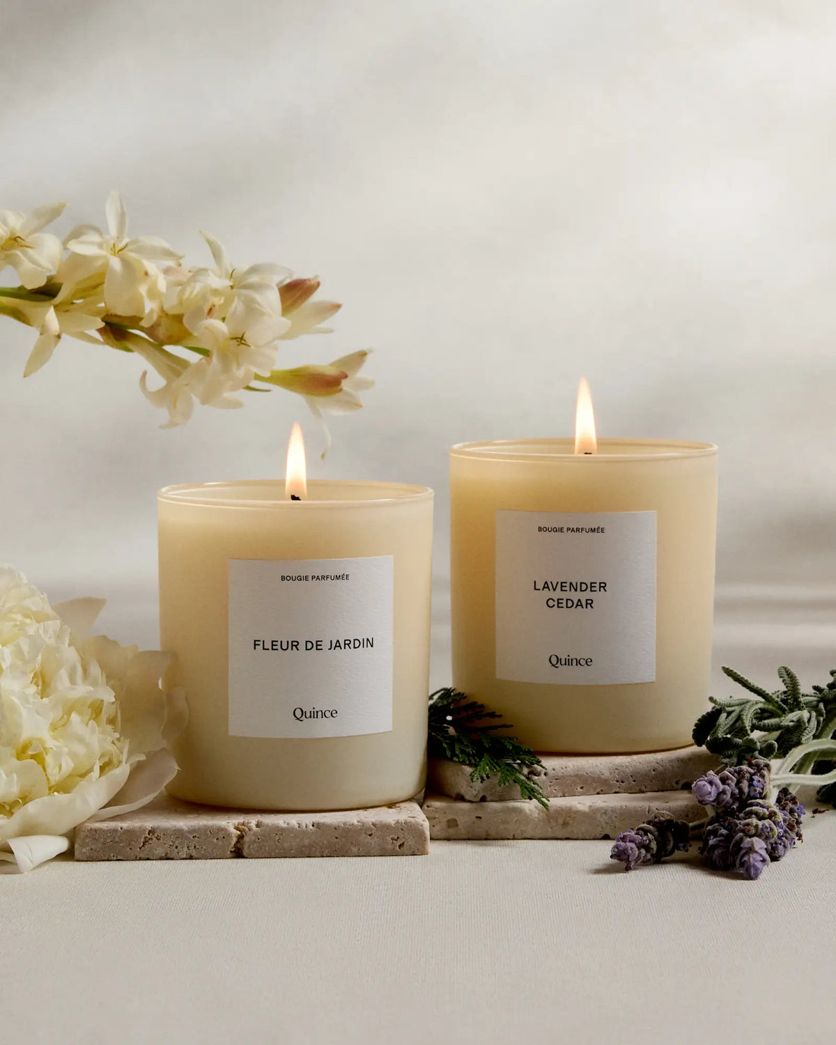 Lavender Cedar Candle - US 7899