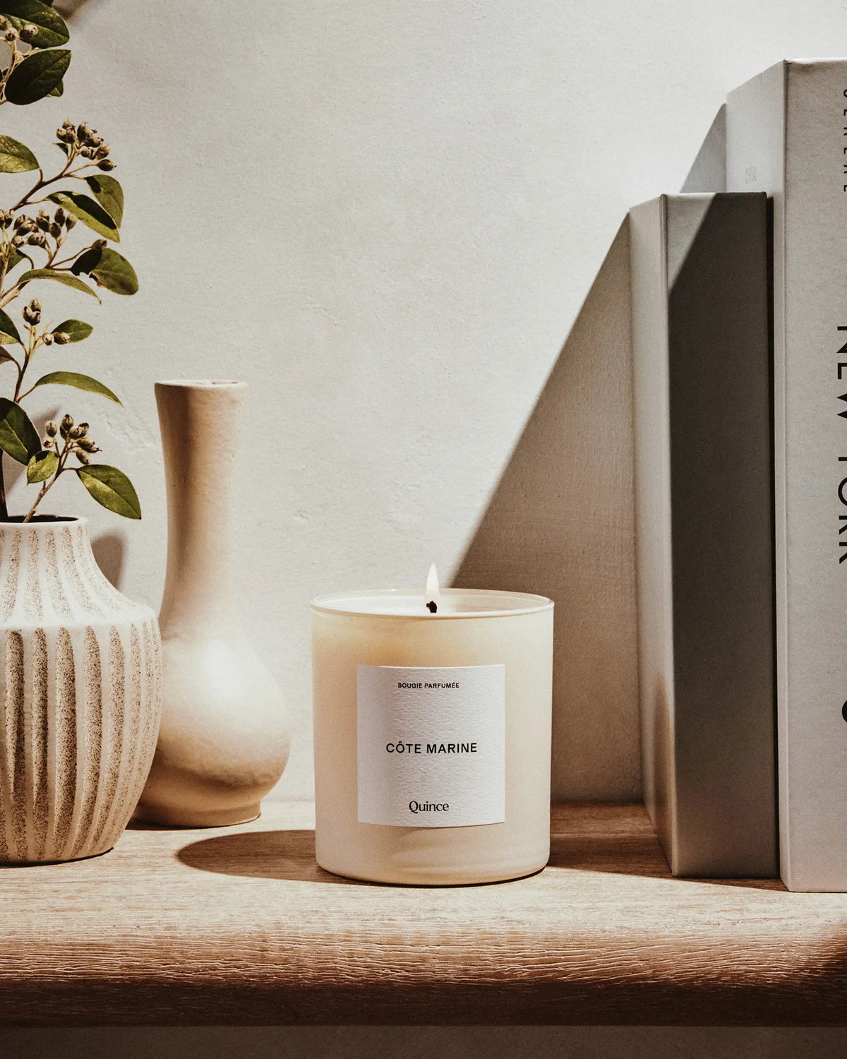 Côte Marine Candle - US 0221