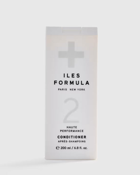 Conditioner Haute Performance by Iles Formula - US 5268