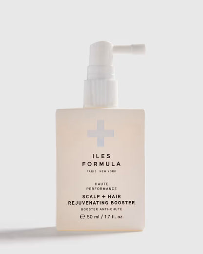 Scalp + Hair Rejuvenating Booster by Iles Formula - US 9585