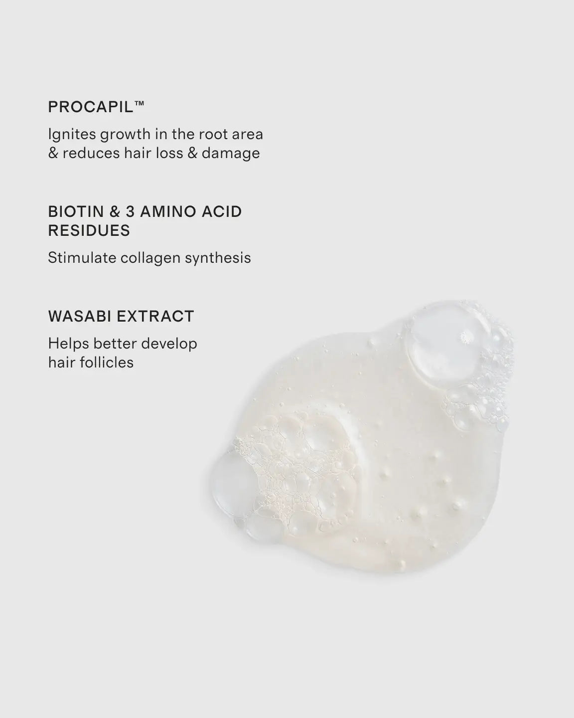 Scalp + Hair Rejuvenating Booster by Iles Formula - US 9585