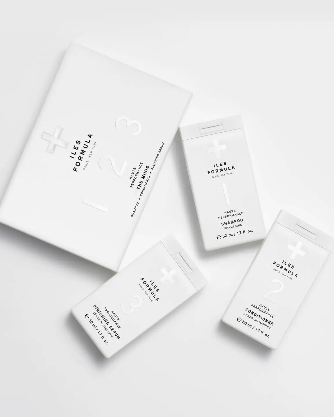 The Minis by Iles Formula - US 9973