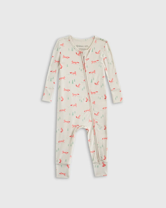 Bamboo One Piece Pajamas 2-Pack - US 8319