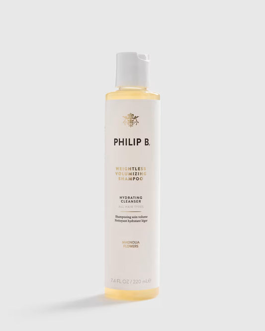 Weightless Volumizing Shampoo 7.4 oz by Philip B. Botanicals - US 7346