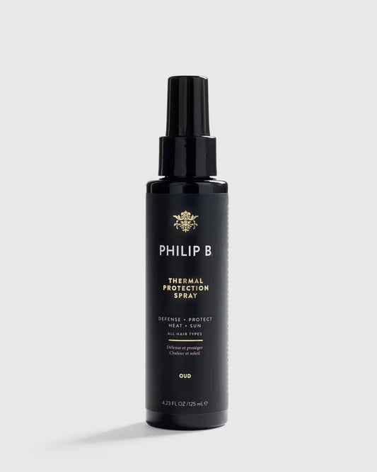 Thermal Protection Spray by Philip B. Botanicals - US 8515