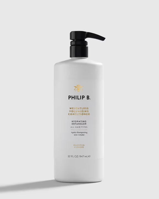 Weightless Volumizing Conditioner 32 oz by Philip B. Botanicals - US 3949