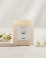 Tuberose Blanc Candle - US 9464