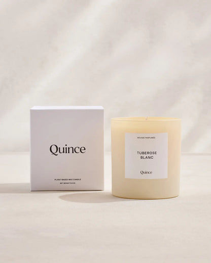 Tuberose Blanc Candle - US 9464