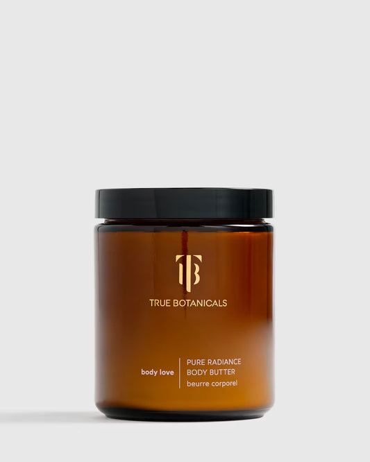 Pure Radiance Body Butter by True Botanicals - US 2026