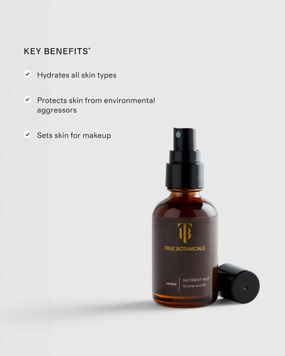 Renew Nutrient Mist by True Botanicals - US 4499