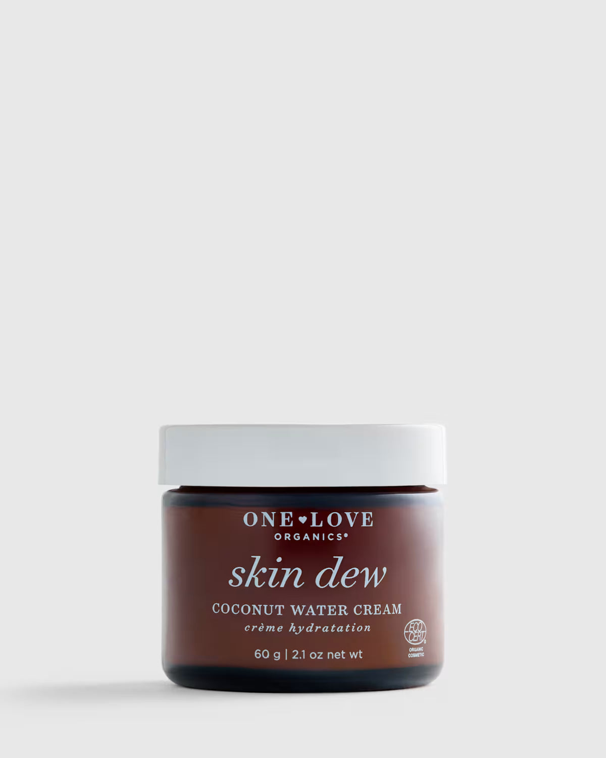 Skin Dew Coconut Water Cream by One Love Organics - US 3668