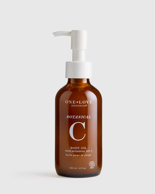 Botanical C Body Oil by One Love Organics - US 0445