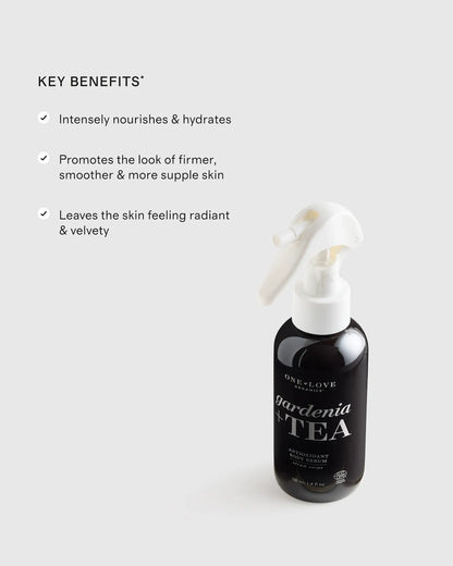Gardenia + Tea Body Serum by One Love Organics - US 4744