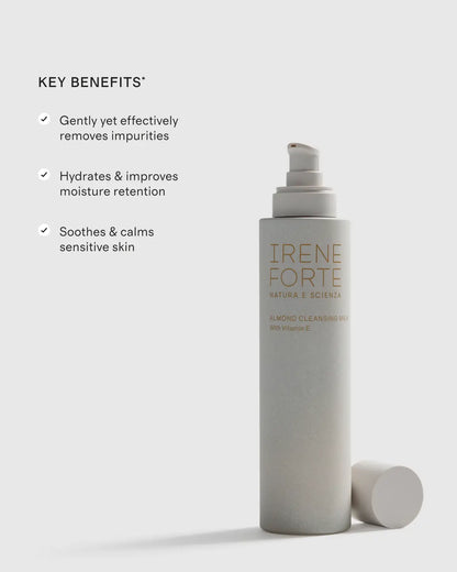 Almond Cleansing Milk by Irene Forte - US 8901