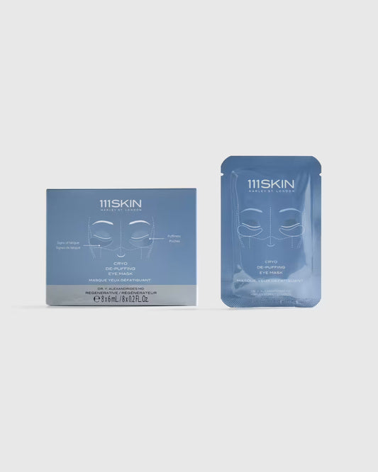 Cryo Depuffing Eye Mask by 111SKIN - US 6288