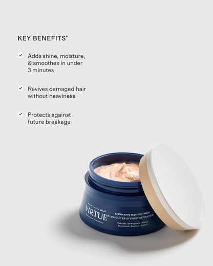 Restorative Treatment Mask By Virtue - US 9786