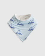 Baby Bamboo Bib - US 5601