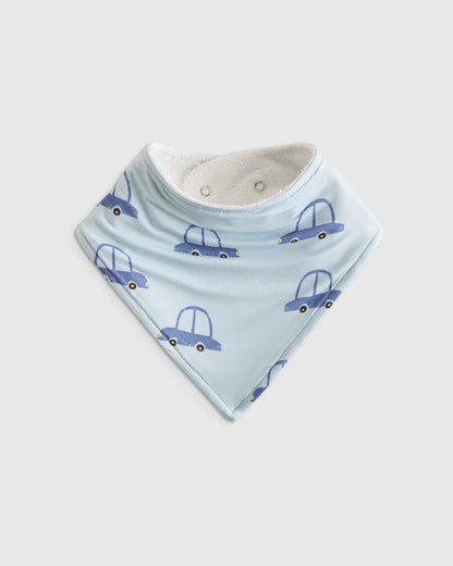 Baby Bamboo Bib - US 5601