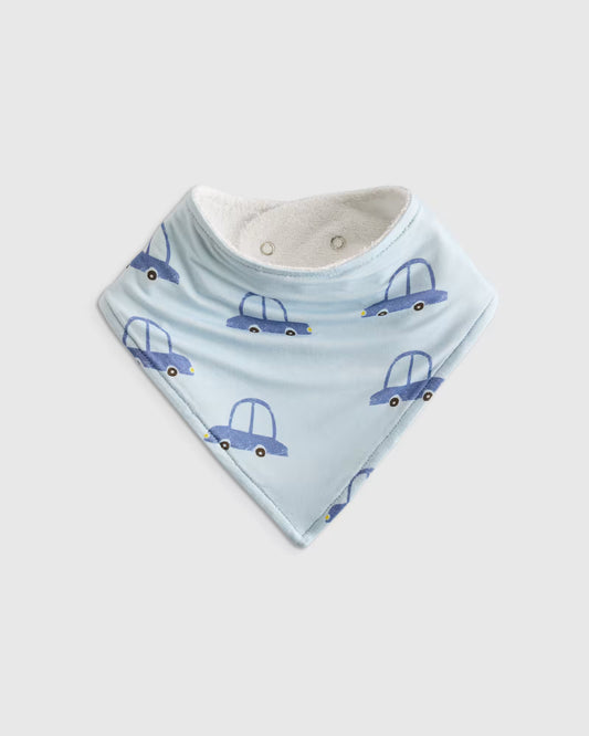 Baby Bamboo Bib - US 5601