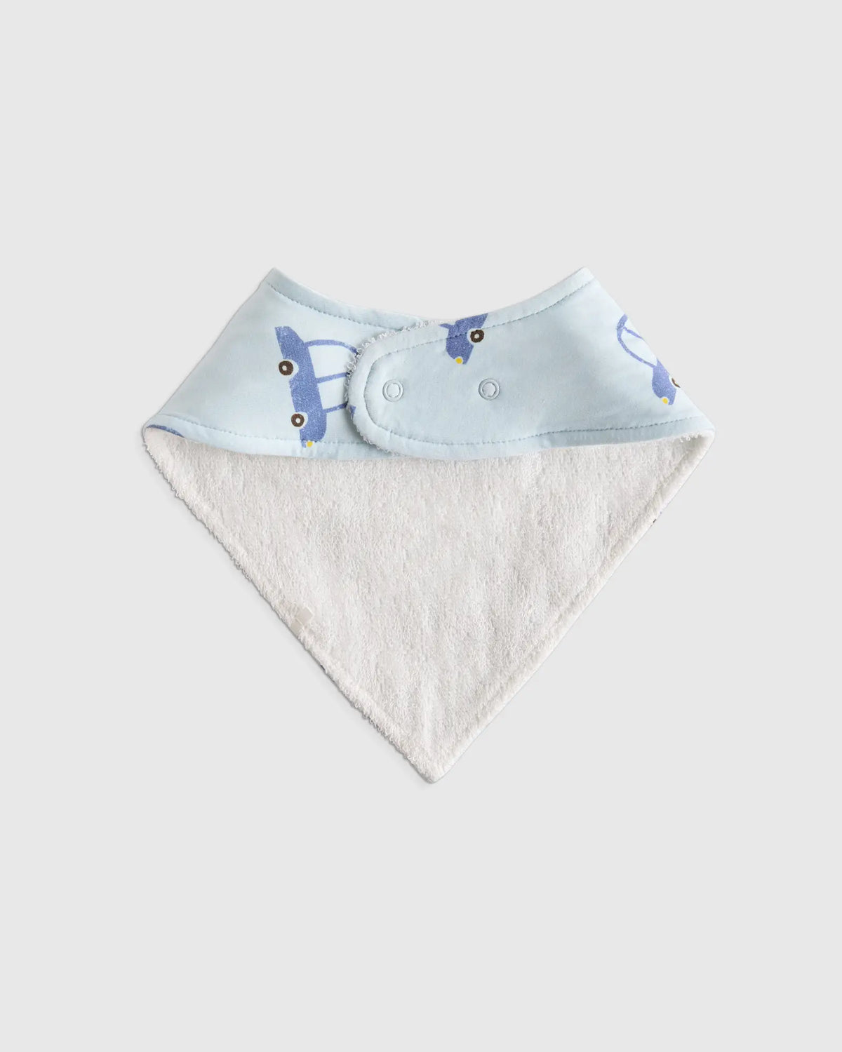 Baby Bamboo Bib - US 5601