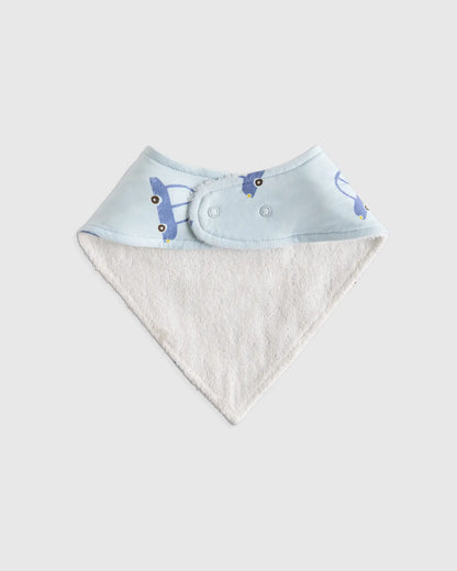 Baby Bamboo Bib - US 5601