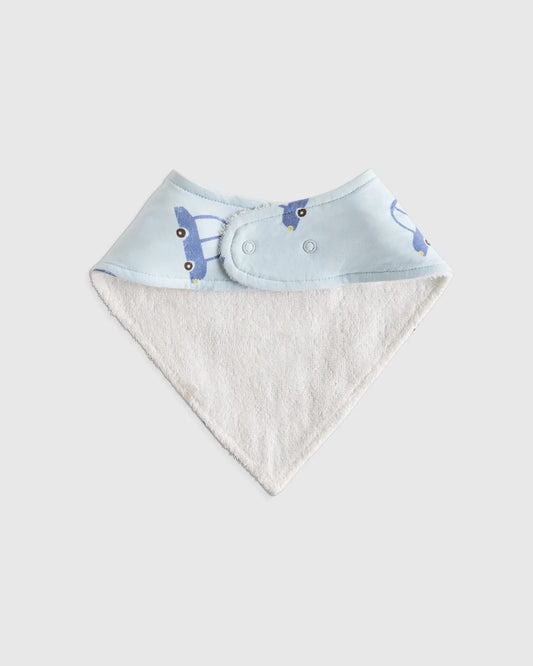 Baby Bamboo Bib - US 5601