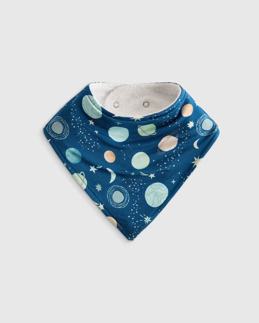 Baby Bamboo Bib - US 3714
