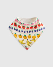 Baby Bamboo Bib - US 8888