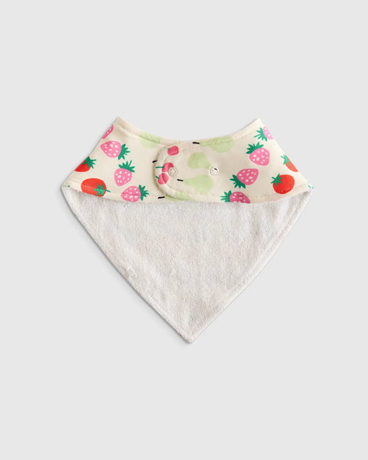Baby Bamboo Bib - US 8888