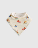 Baby Bamboo Bib - US 7080