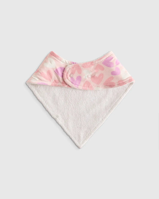 Baby Bamboo Bib - US 5427