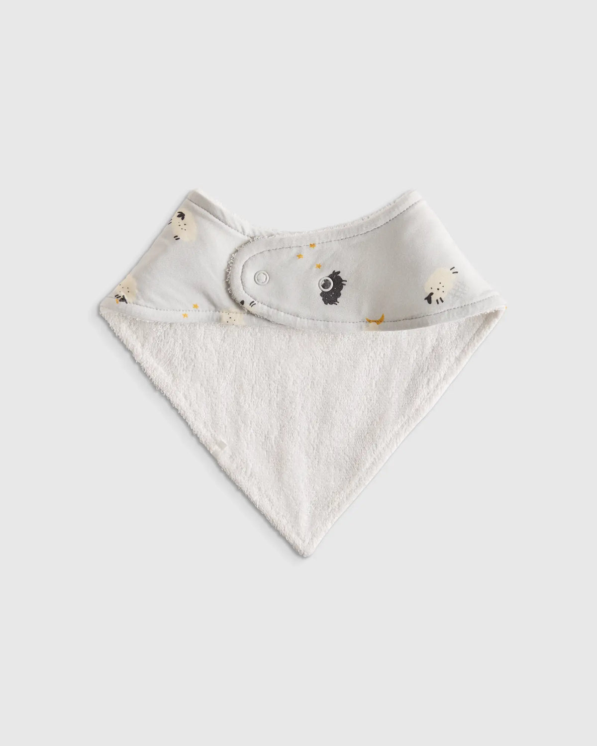 Baby Bamboo Bib - US 0073