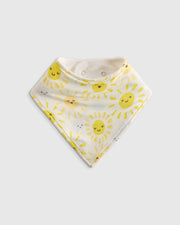 Baby Bamboo Bib - US 9648