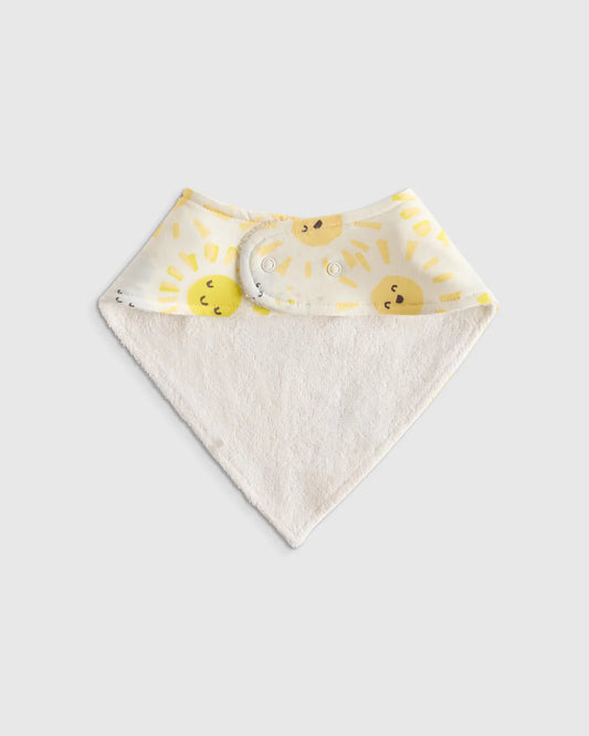 Baby Bamboo Bib - US 9648