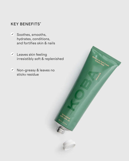 Bottom Up Foot Cream by KOBA - US 0104