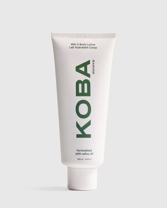 Milk It Body Lotion by KOBA - US 5933