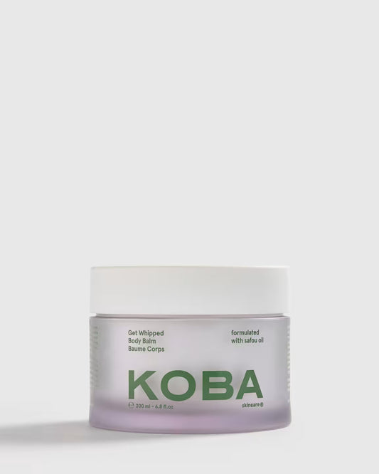 Get Whipped Body Balm by KOBA - US 5888