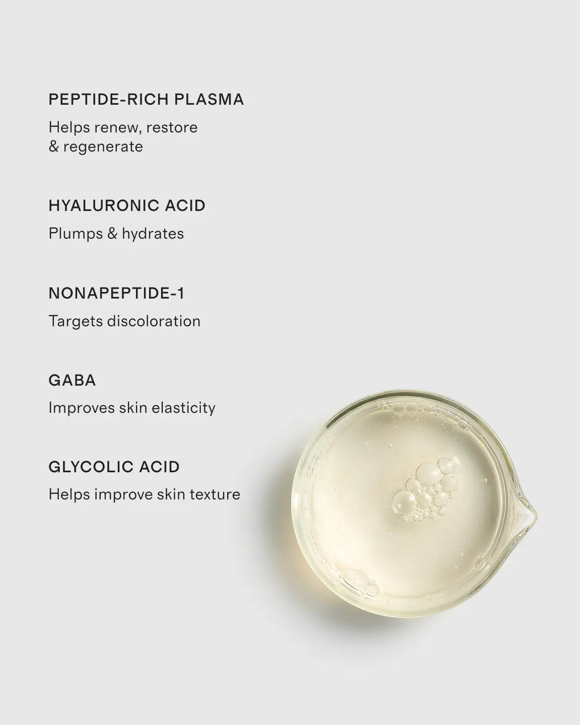 The Regenerative Serum by Eighth Day - US 9364