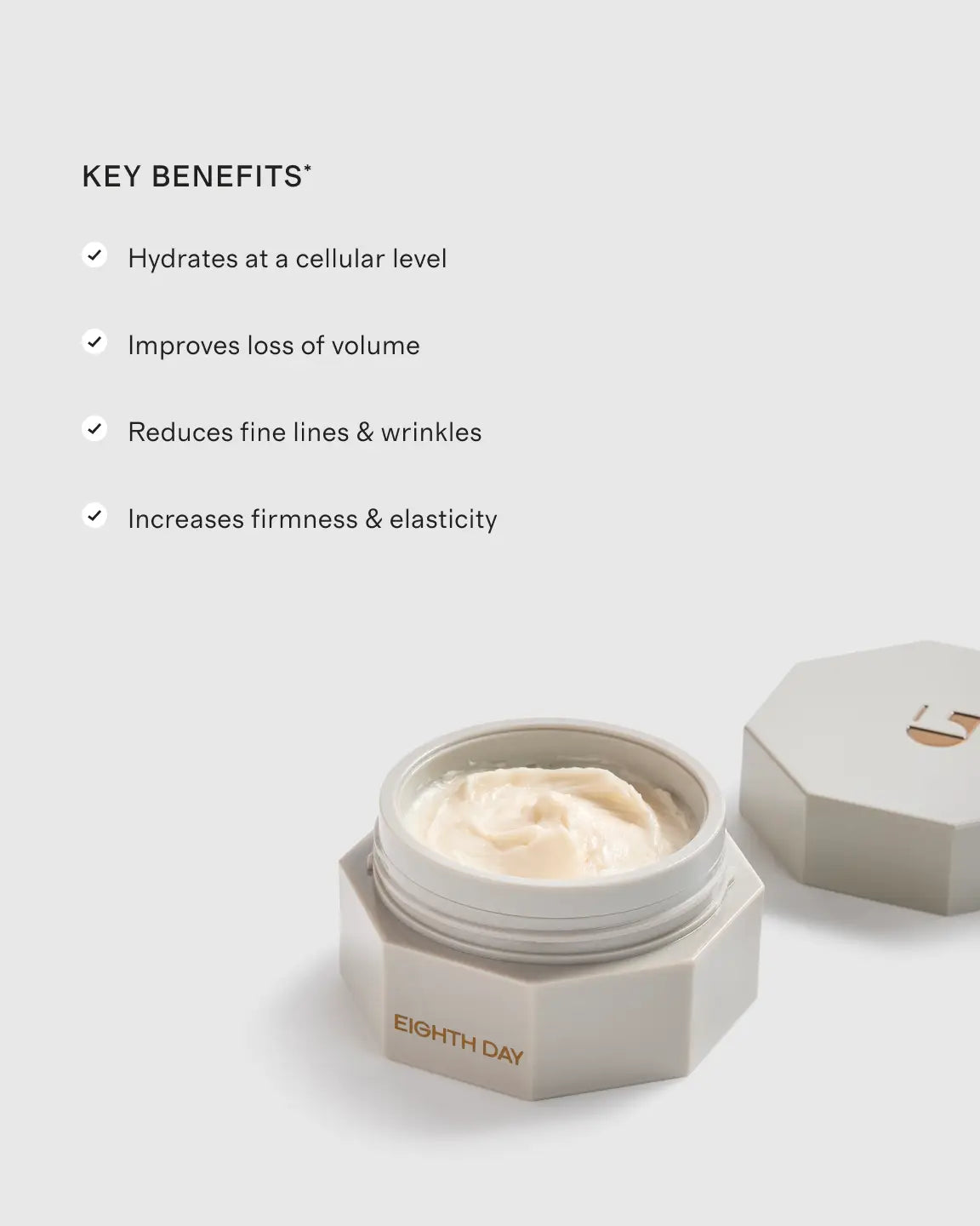 The Intensive Moisturizer by Eighth Day - US 1527