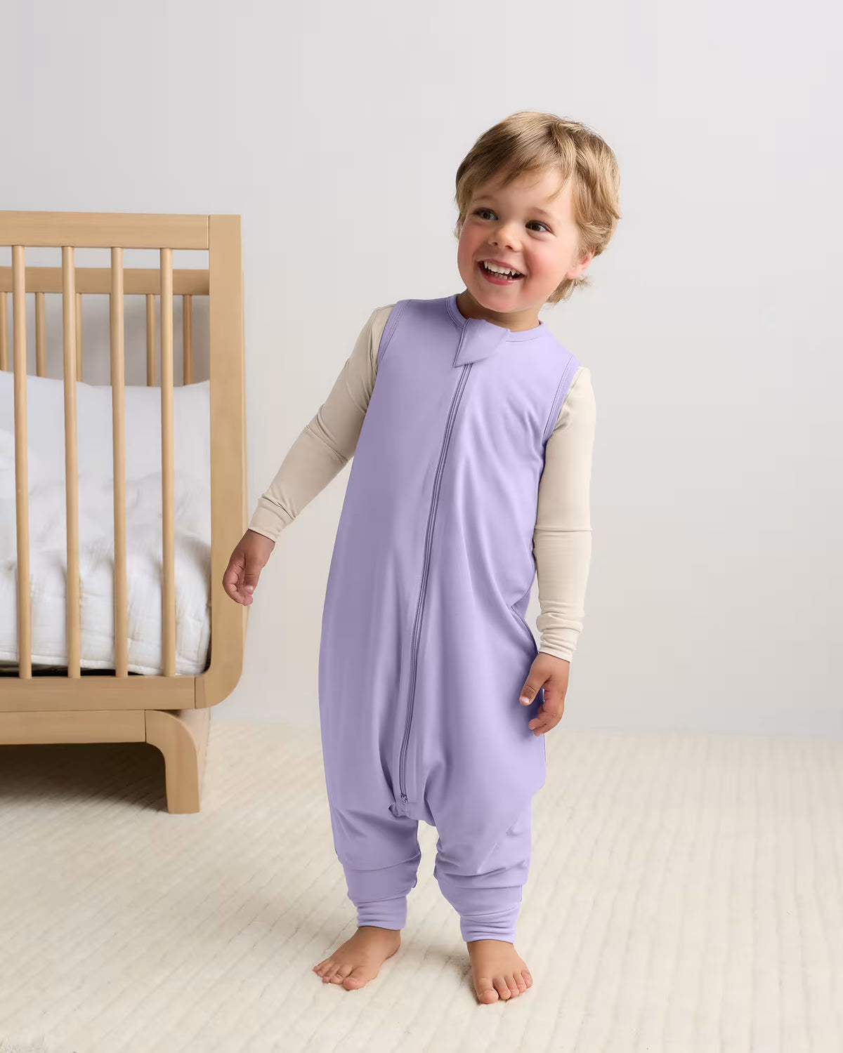 Bamboo Sleep Bag Walker 1.5 TOG - US 2632
