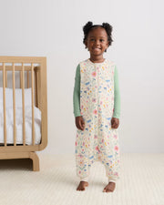 Bamboo Sleep Bag Walker 1.5 TOG - US 5106