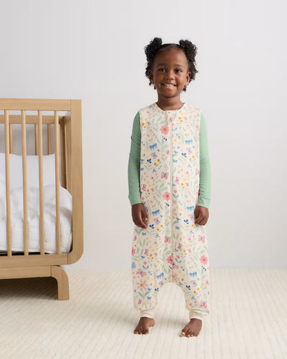 Bamboo Sleep Bag Walker 1.5 TOG - US 5106