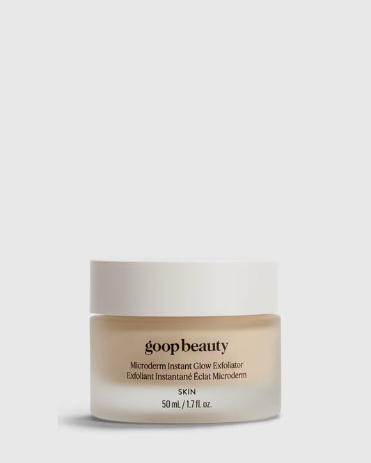 Microderm Instant Glow Exfoliator 50ml by goop Beauty - US 4375