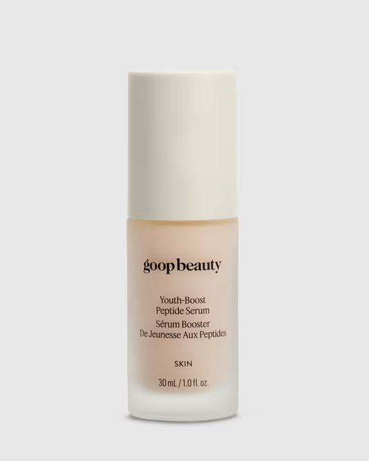 Youth-Boost Peptide Serum by goop Beauty - US 9554