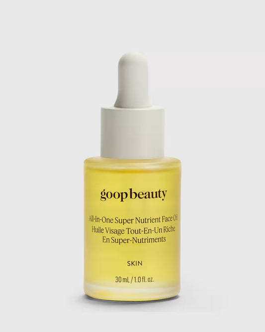 All-in-One Super Nutrient Face Oil by goop Beauty - US 3667