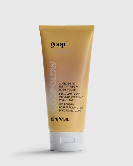 Microderm Instant Glow Body Polish by goop Beauty - US 9267