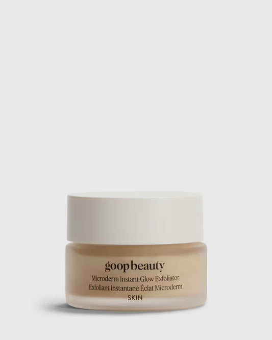 Microderm Instant Glow Exfoliator 15ml by goop Beauty - US 3092