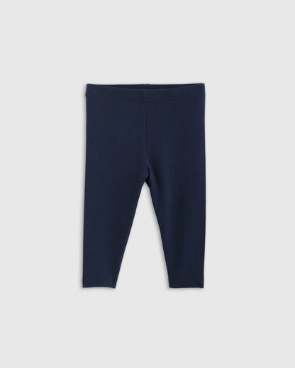 Organic Cotton Leggings 4-Pack - US 9923