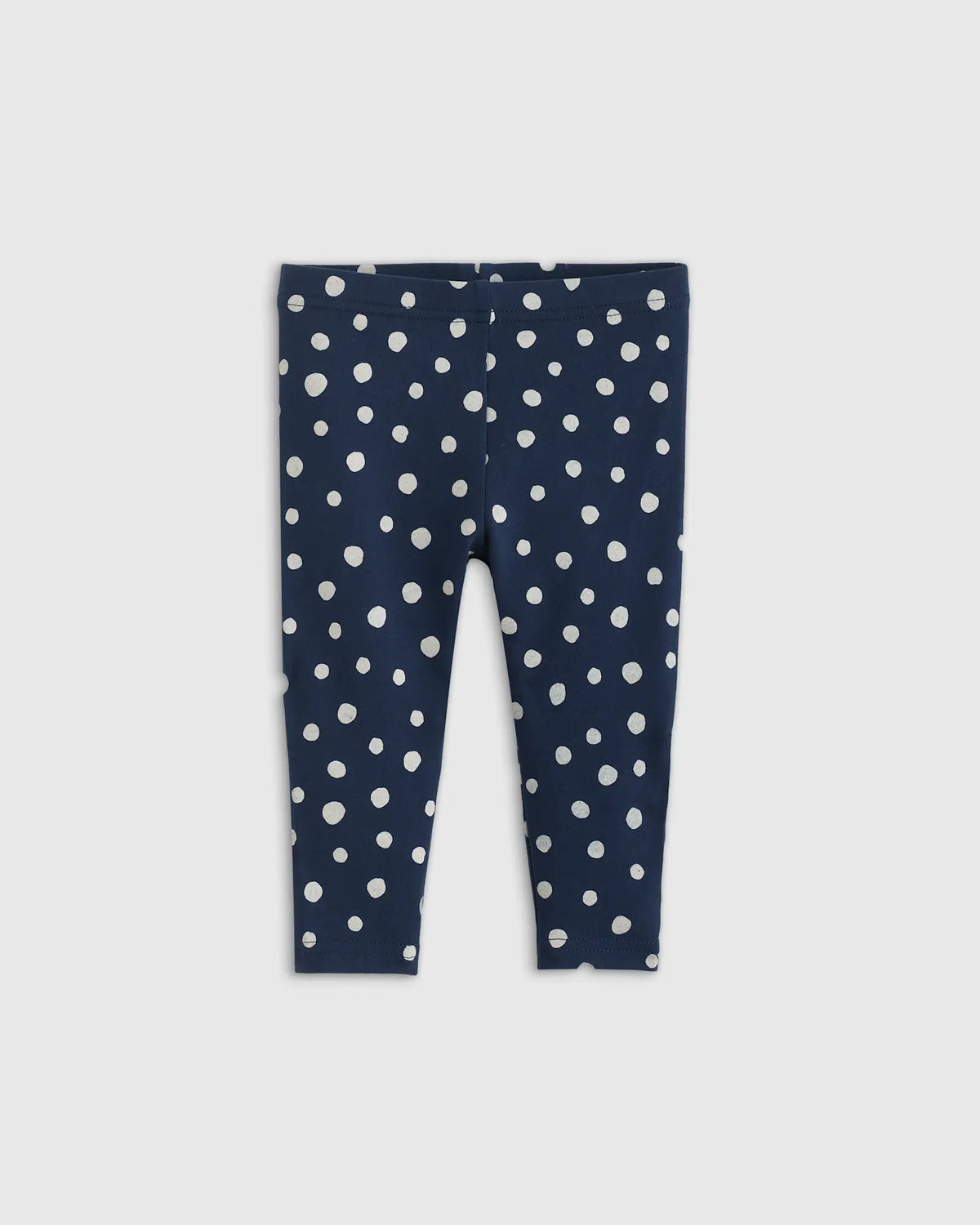 Organic Cotton Leggings 4-Pack - US 9923